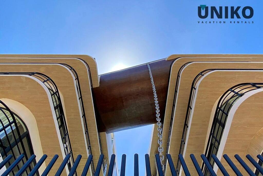 1 Block To The Beach 2Br 6Pax Rooftop Pool King Bed 신데 델 카르멘 외부 사진